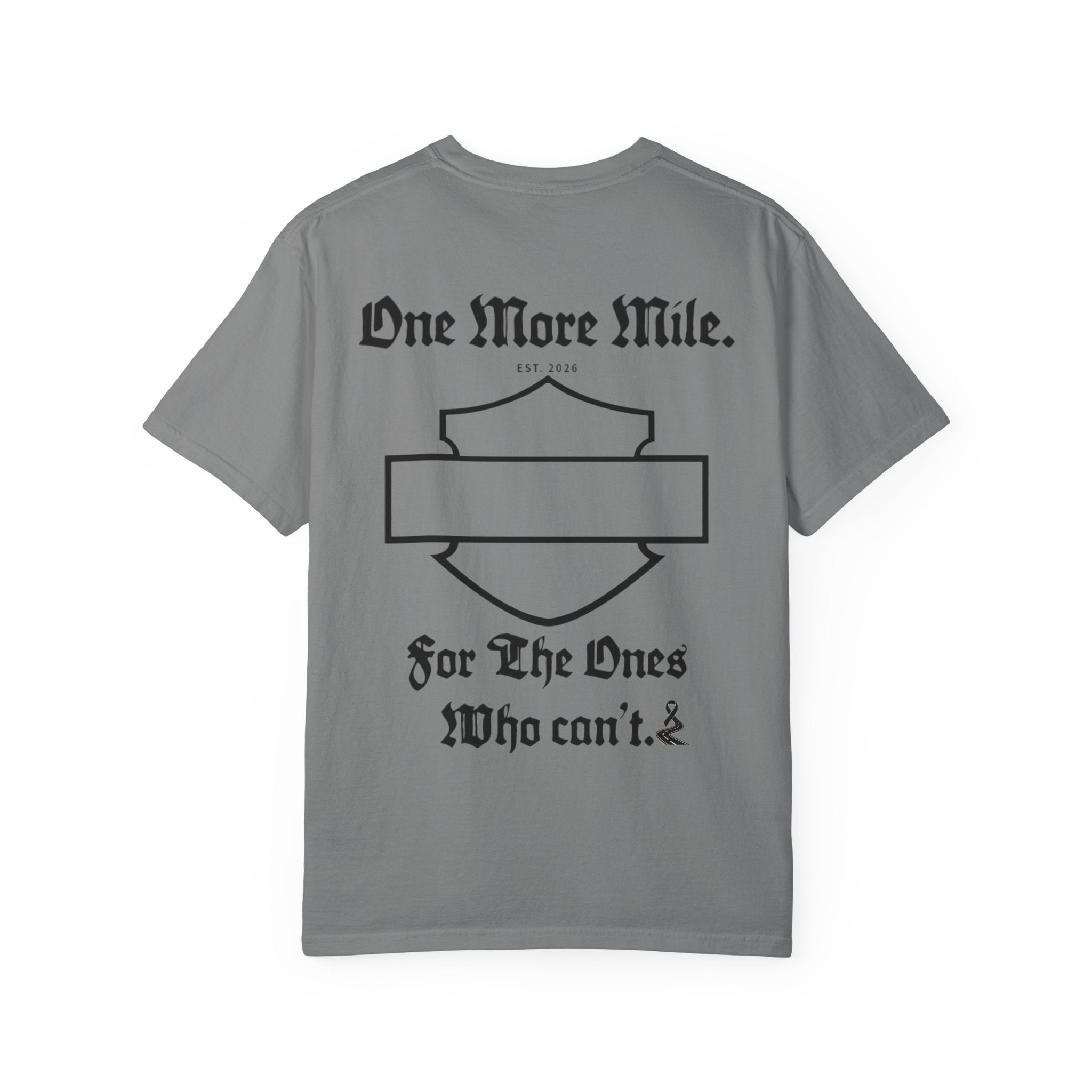 OG One More Mile Tee