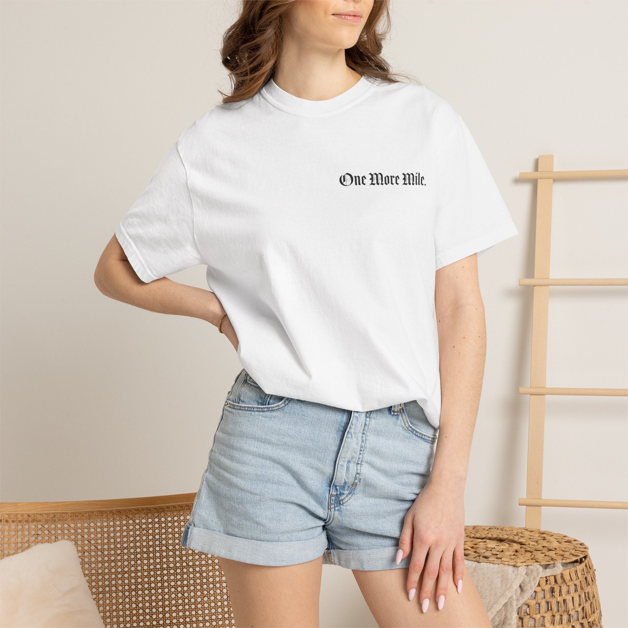 OMM. Handprint Tee