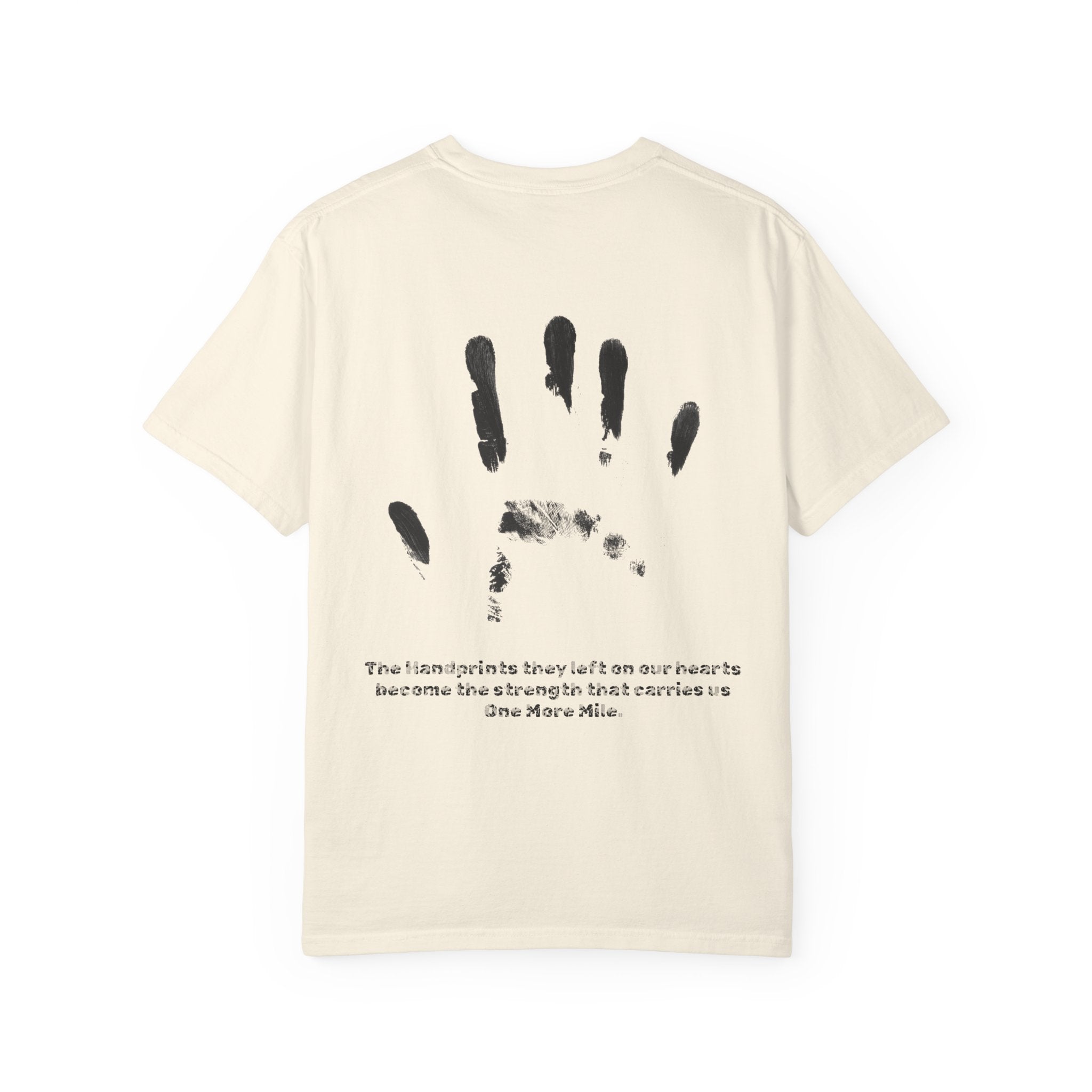 OMM. Handprint Tee