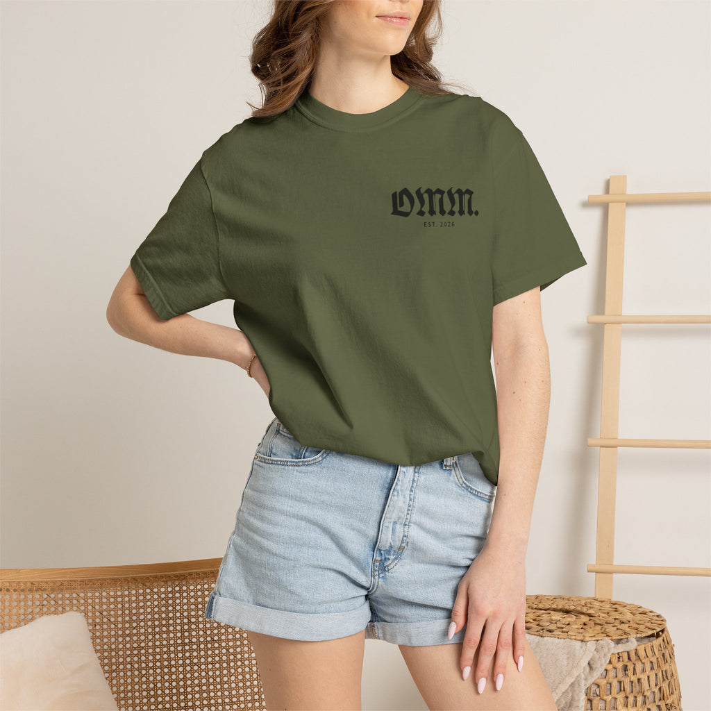 OG One More Mile Tee