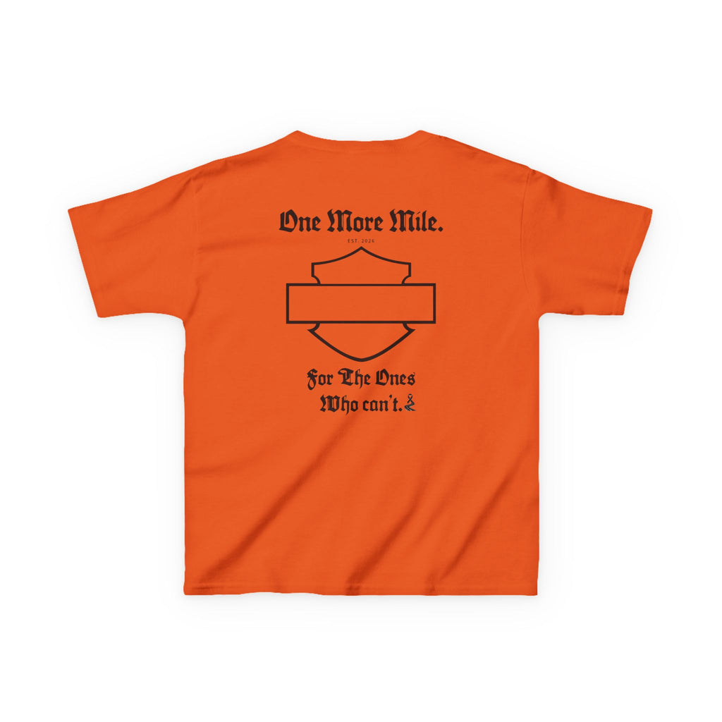 Kids OMM Cotton Tee