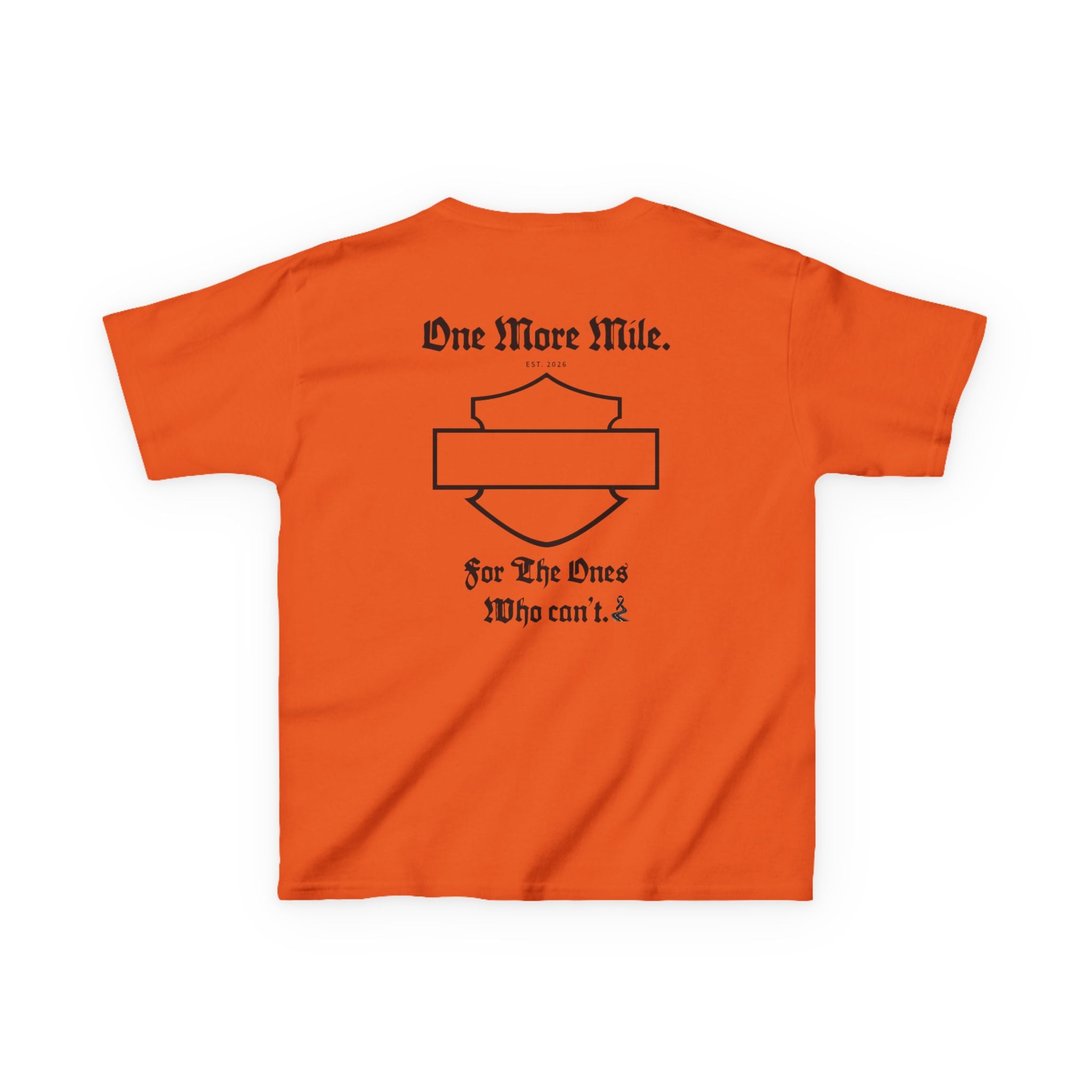 Kids OMM Cotton Tee