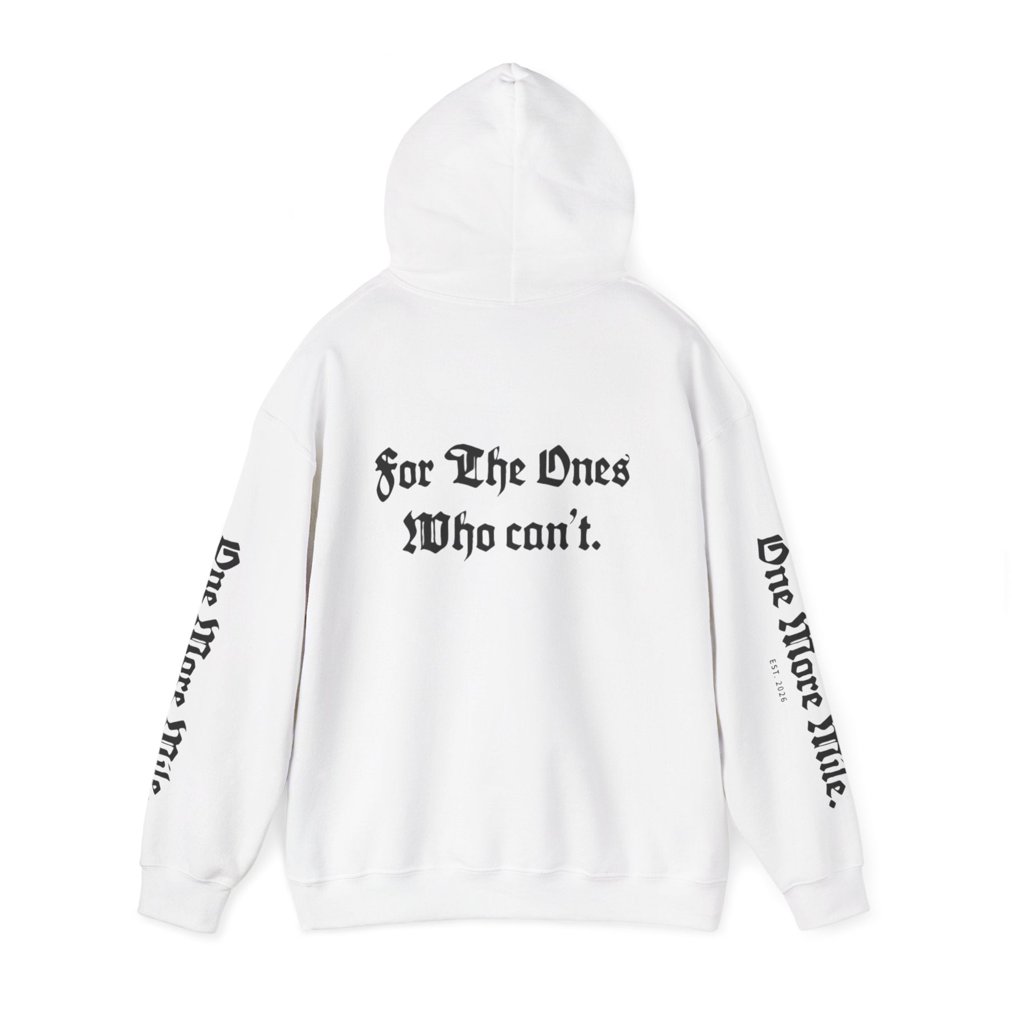 Unisex Heavy Blend™ Hooded Sweatshirt