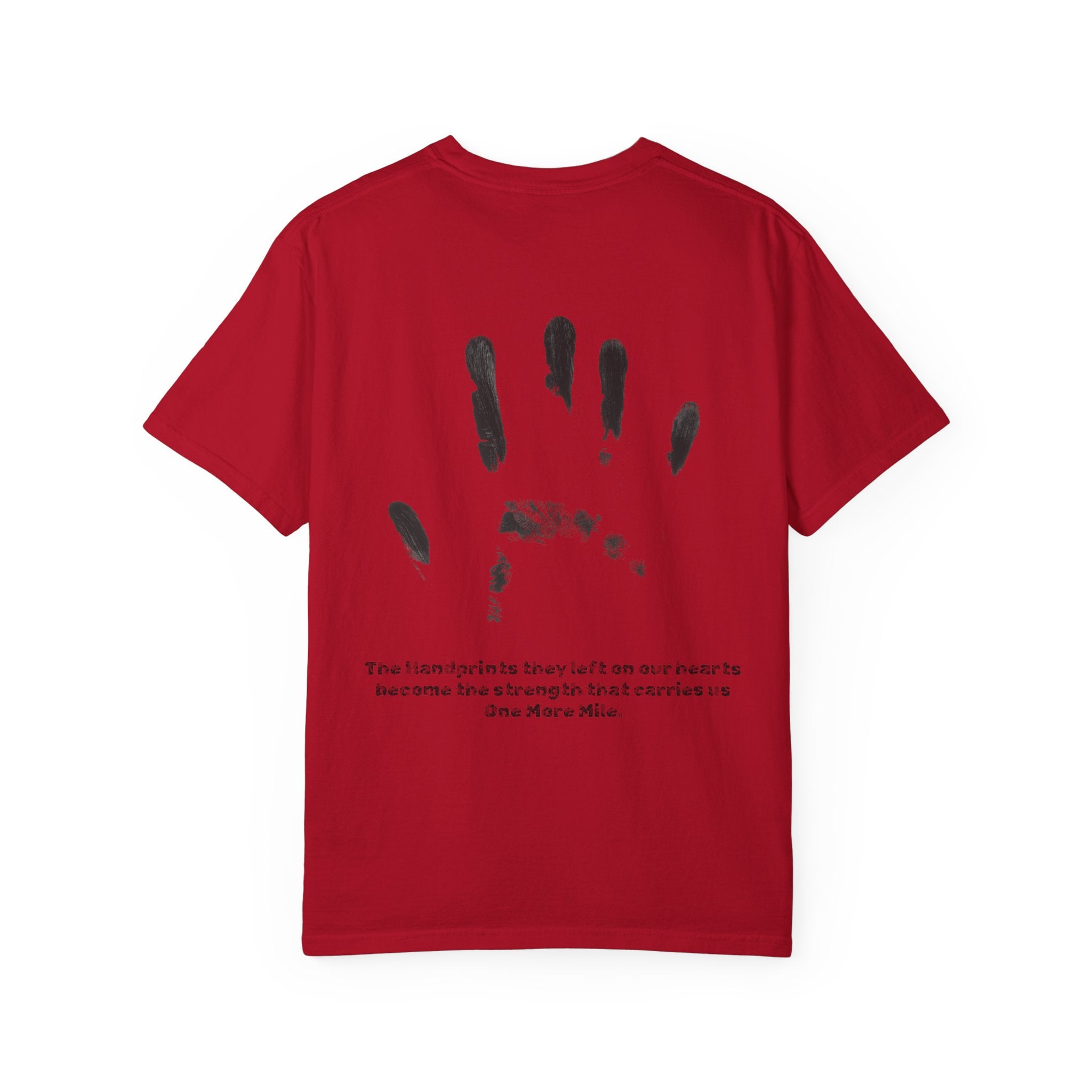 OMM. Handprint Tee