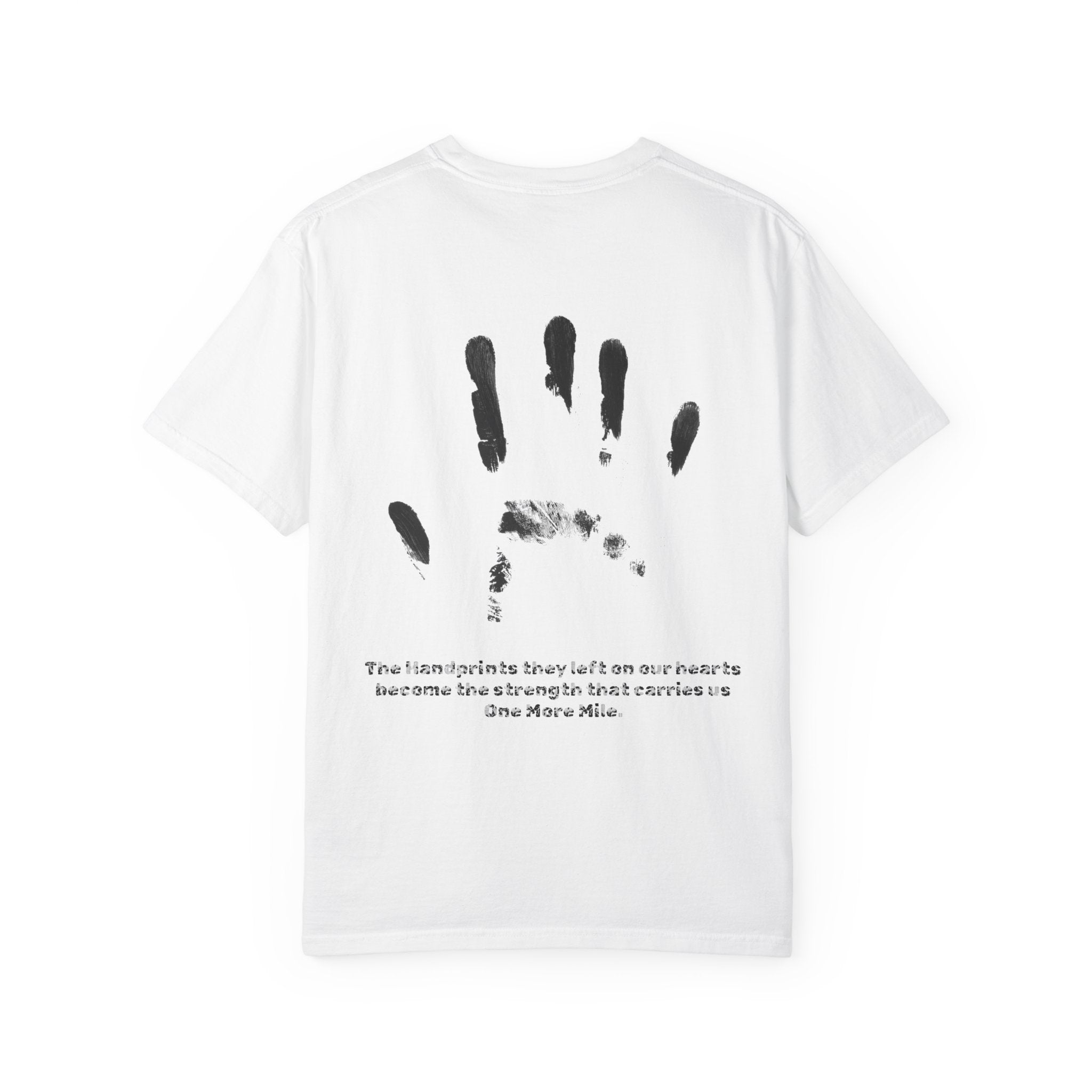 OMM. Handprint Tee