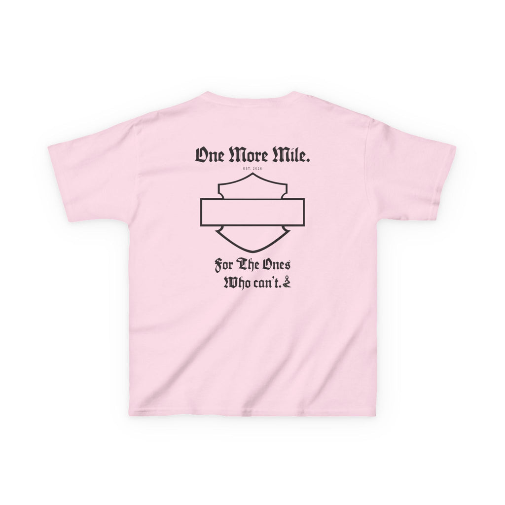 Kids OMM Cotton Tee