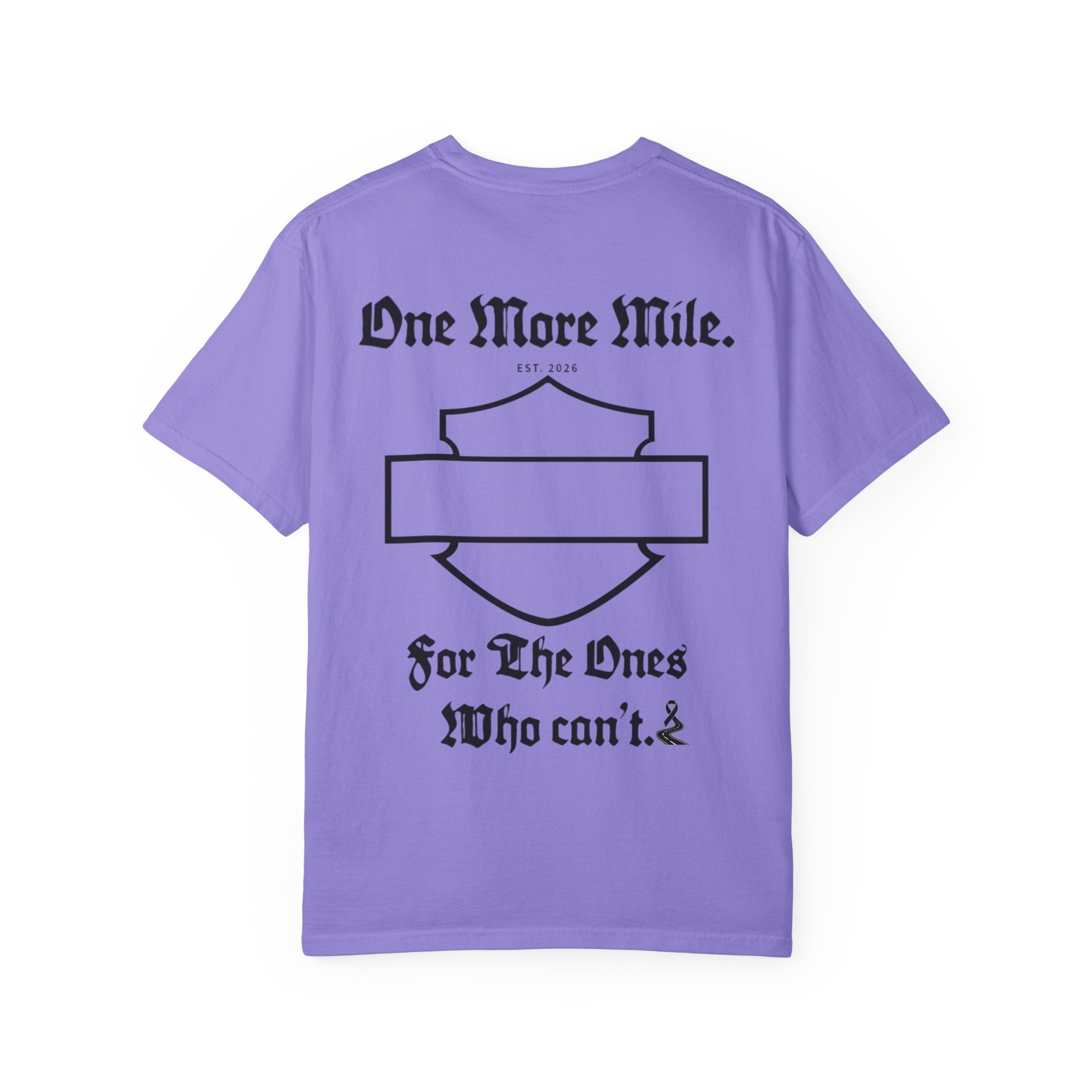OG One More Mile Tee