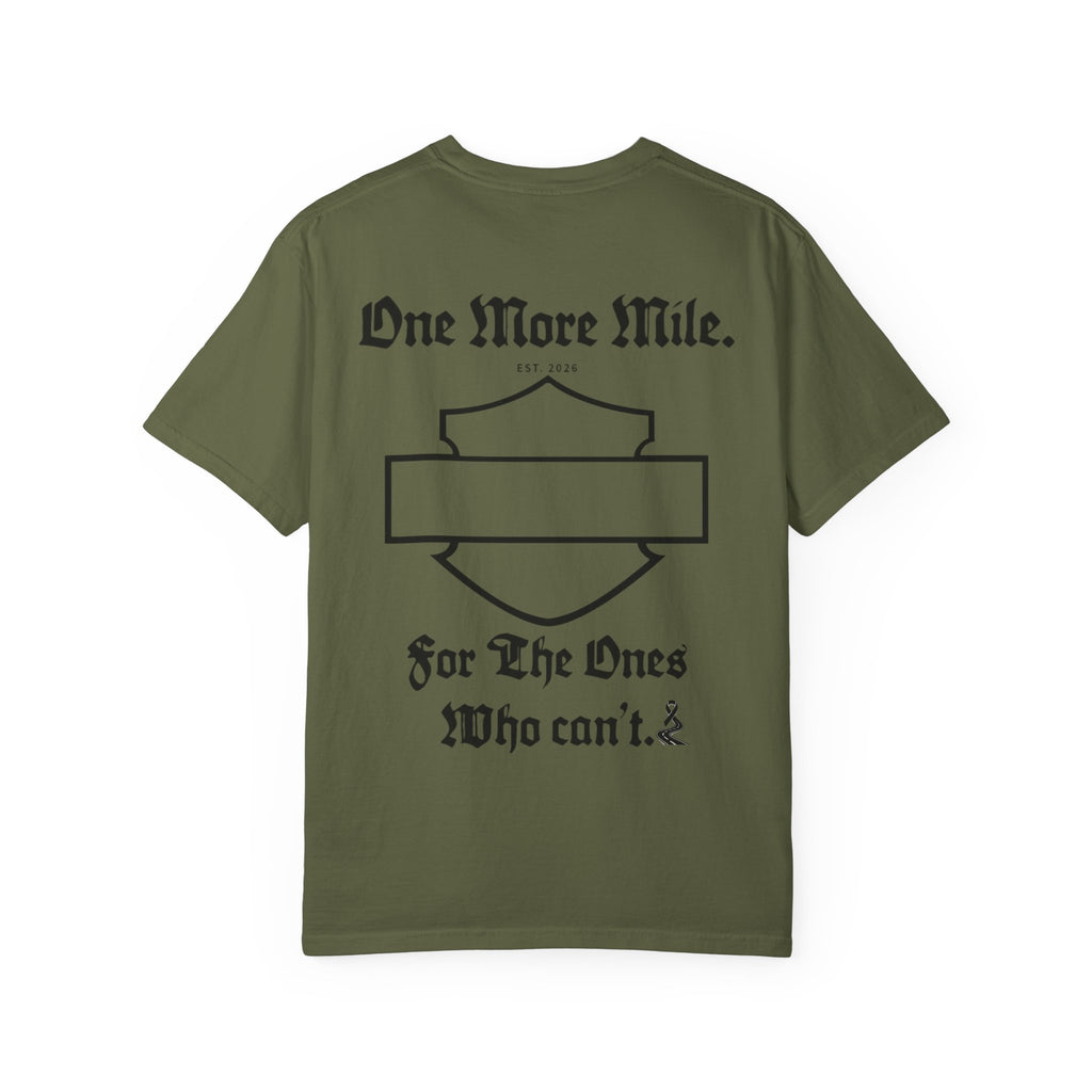 OG One More Mile Tee
