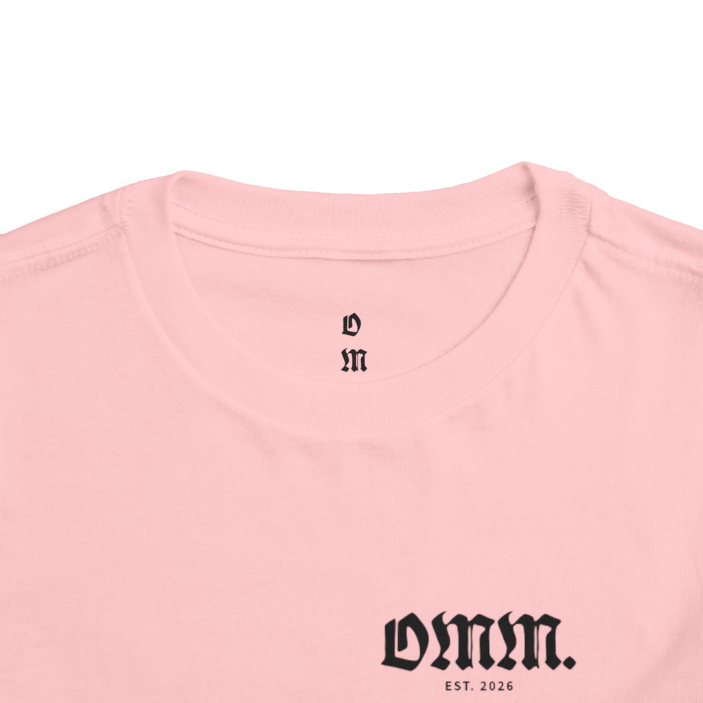 Toddler One More Mile Tee