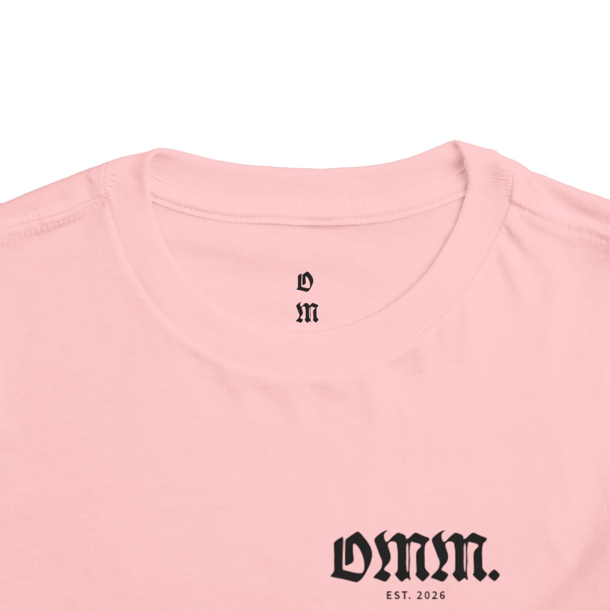Toddler One More Mile Tee