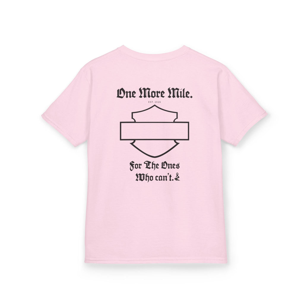 Kids OMM Cotton Tee