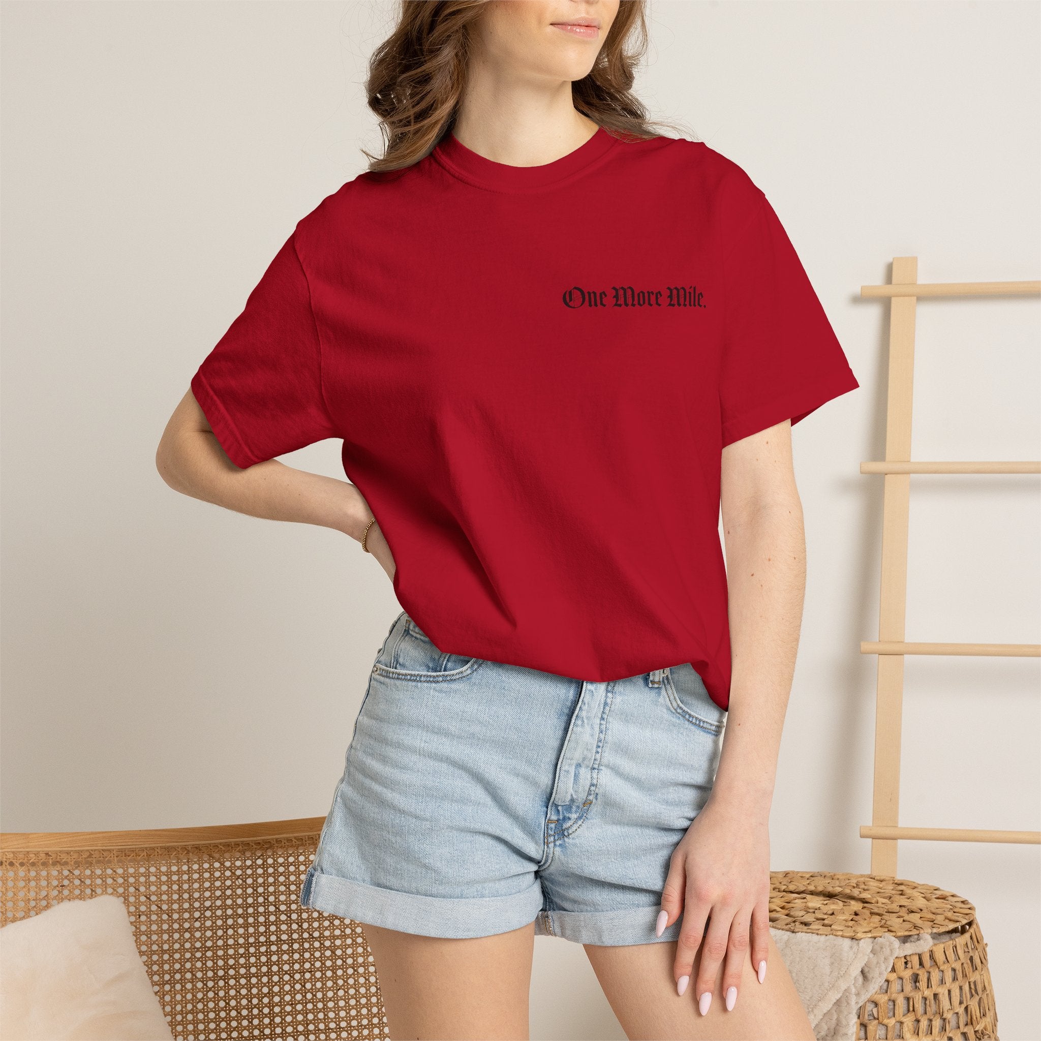 OMM. Handprint Tee