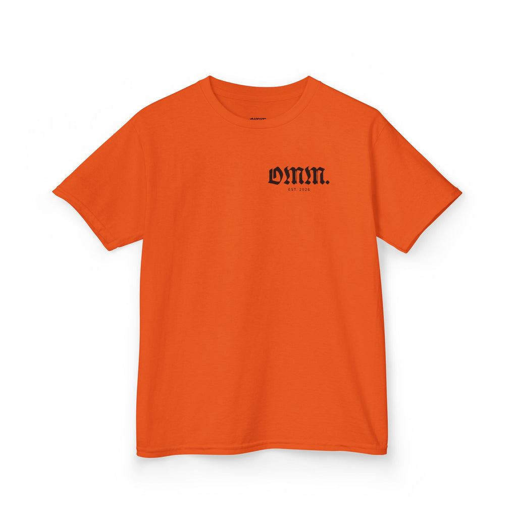 Kids OMM Cotton Tee