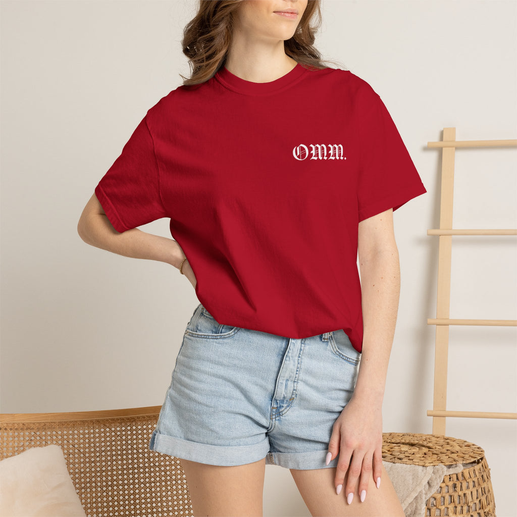 One More Mile Ribbon Tee
