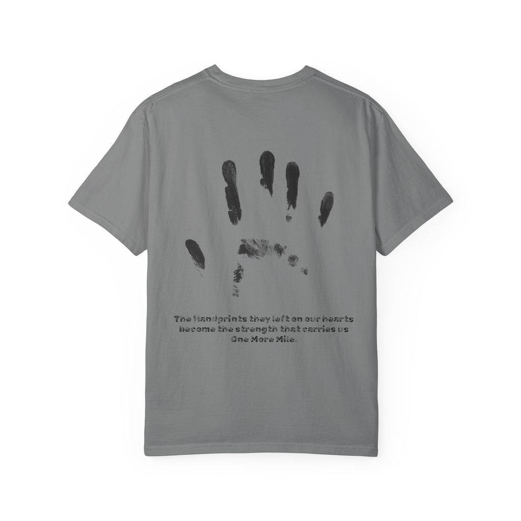 OMM. Handprint Tee