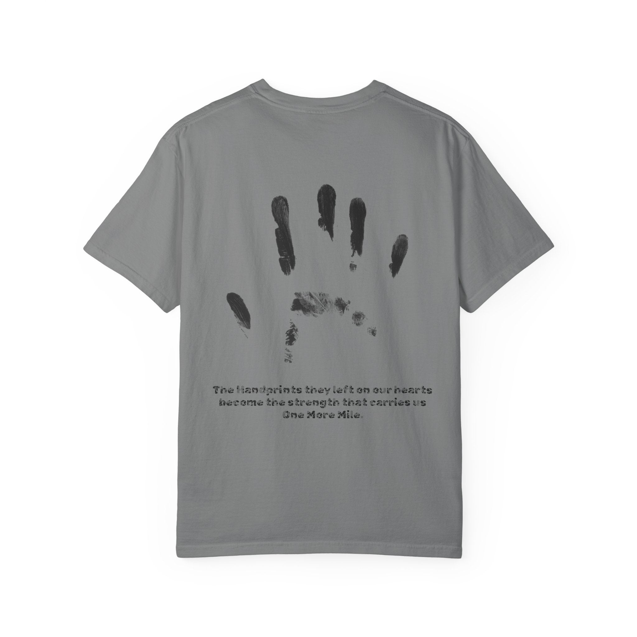 OMM. Handprint Tee