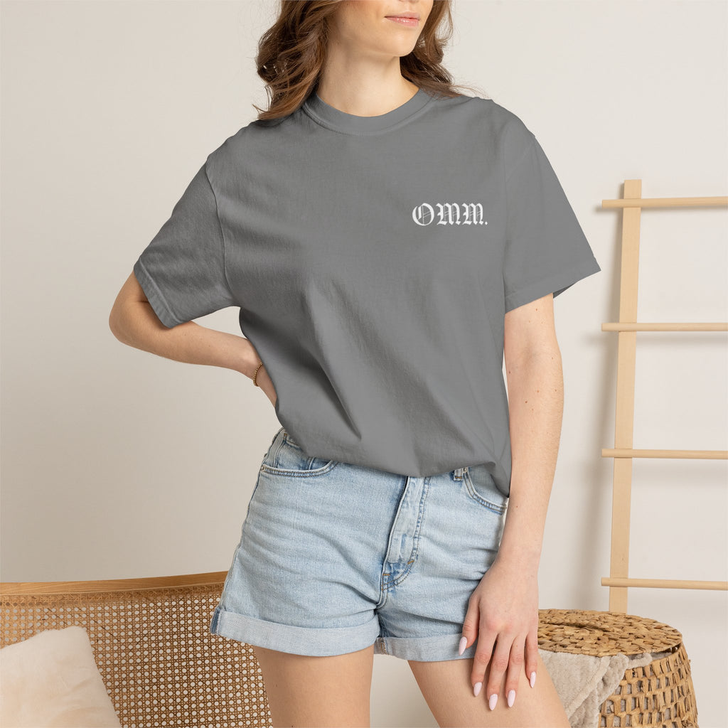 One More Mile Ribbon Tee