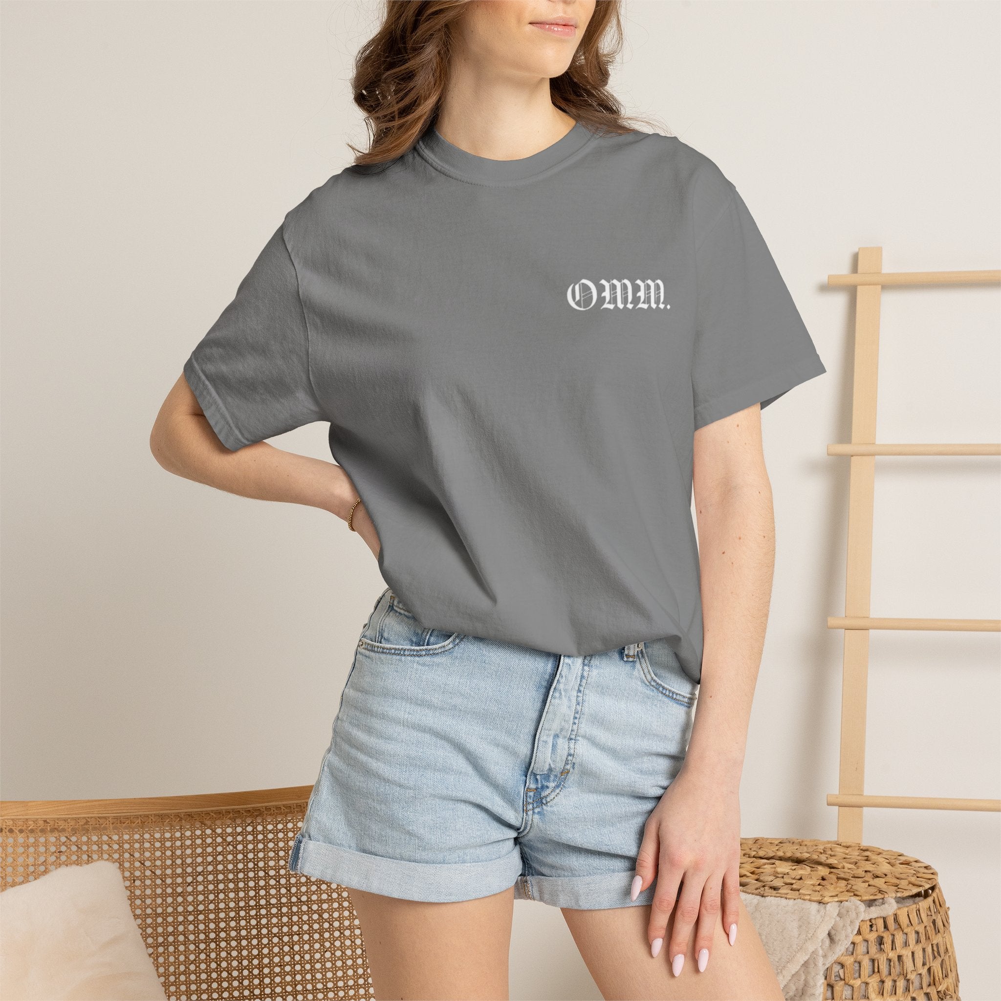 One More Mile Ribbon Tee