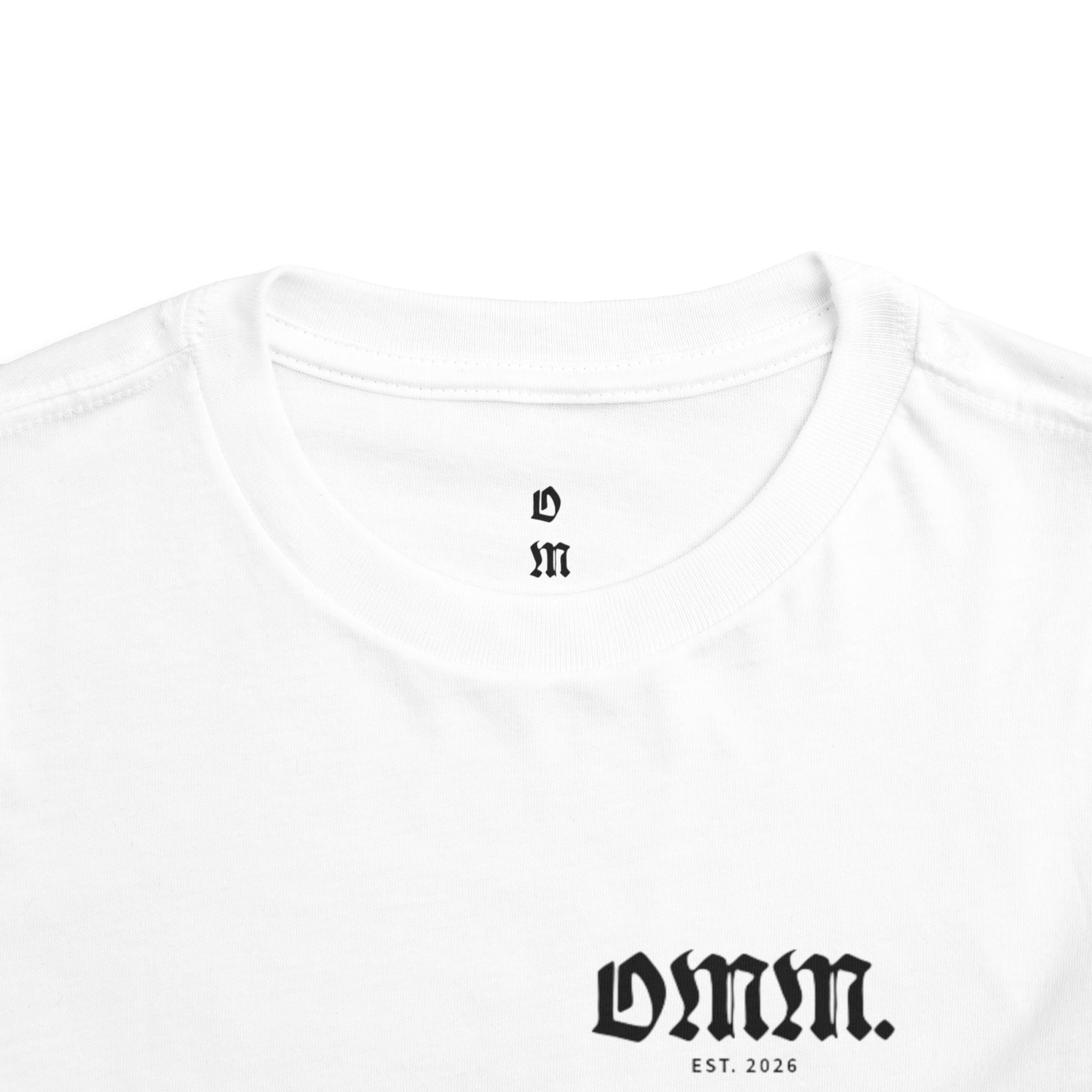 Toddler One More Mile Tee