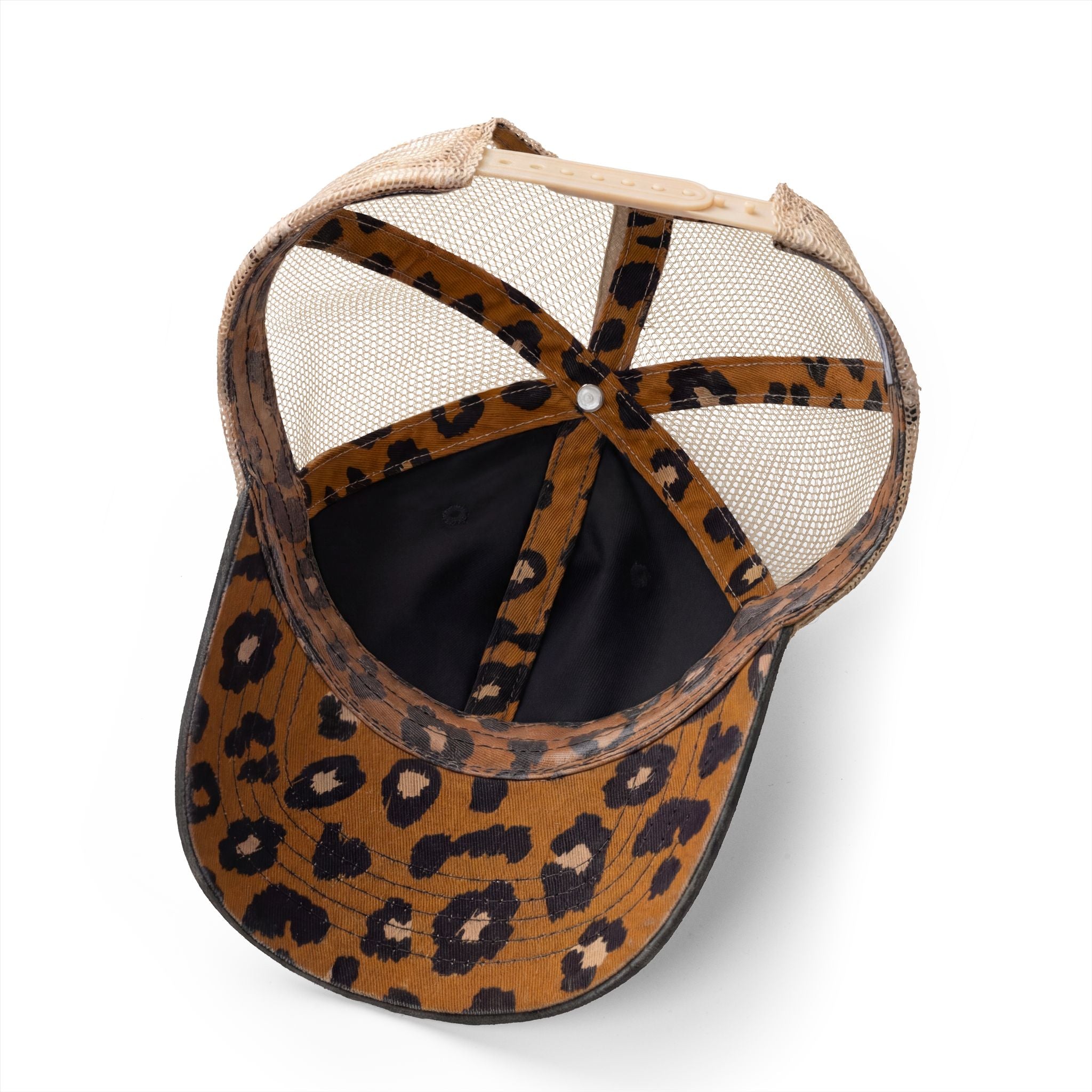 Women's OMM. Washed Mesh-Back Cap