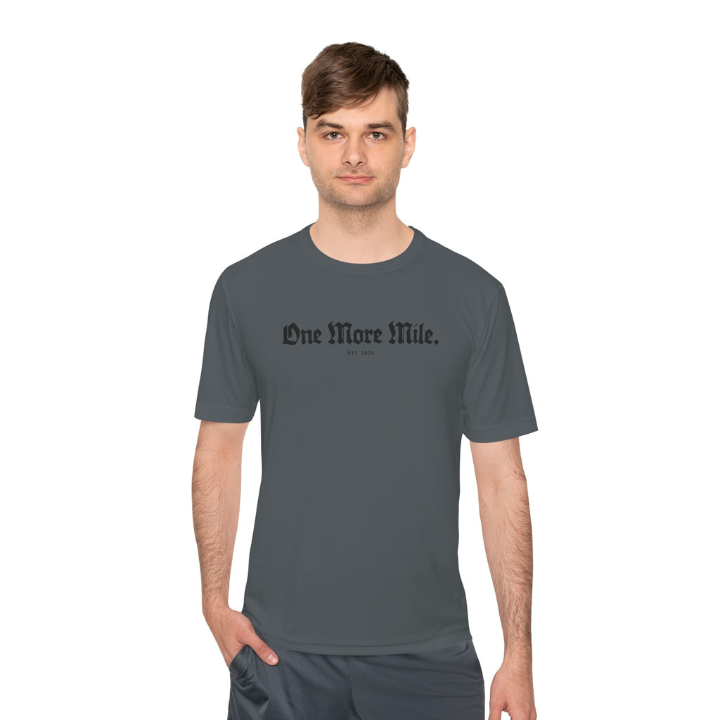 Unisex Moisture Wicking OMM Tee