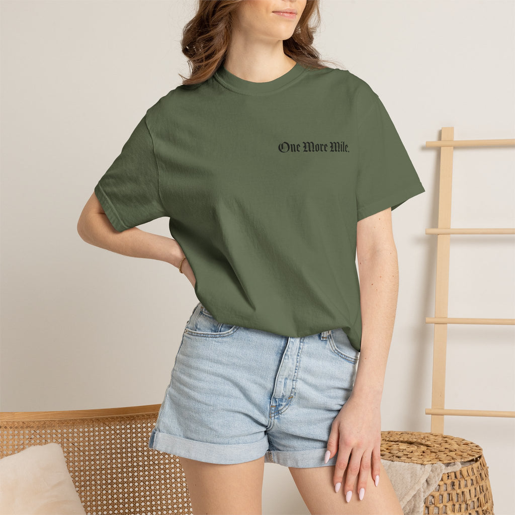 OMM. Handprint Tee