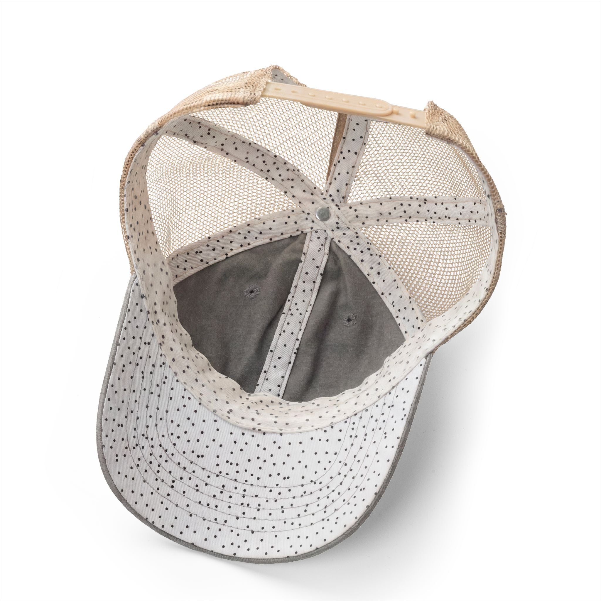 Women's OMM. Washed Mesh-Back Cap