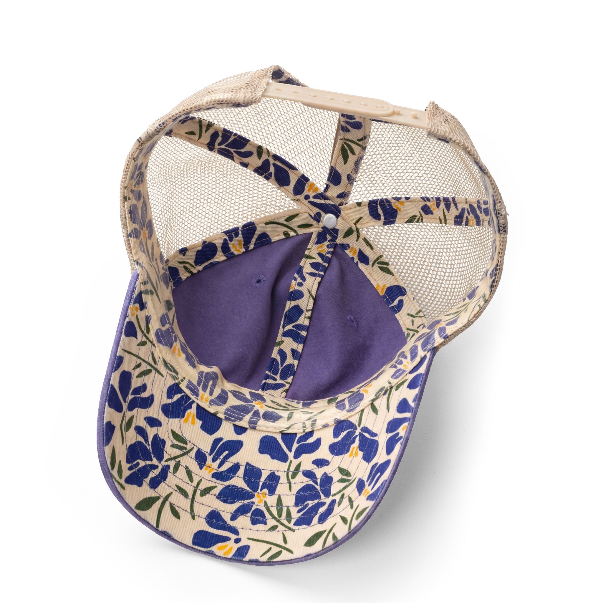 Women's OMM. Washed Mesh-Back Cap