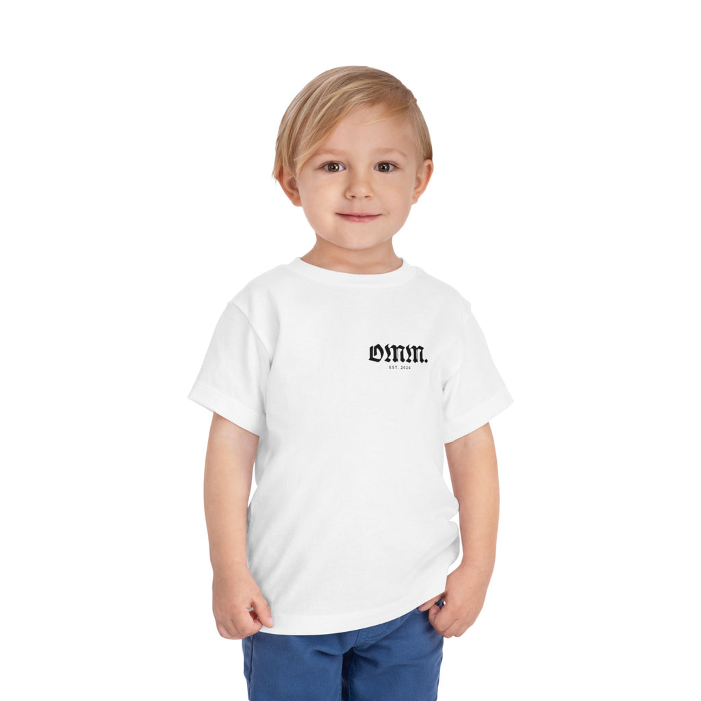 Toddler One More Mile Tee