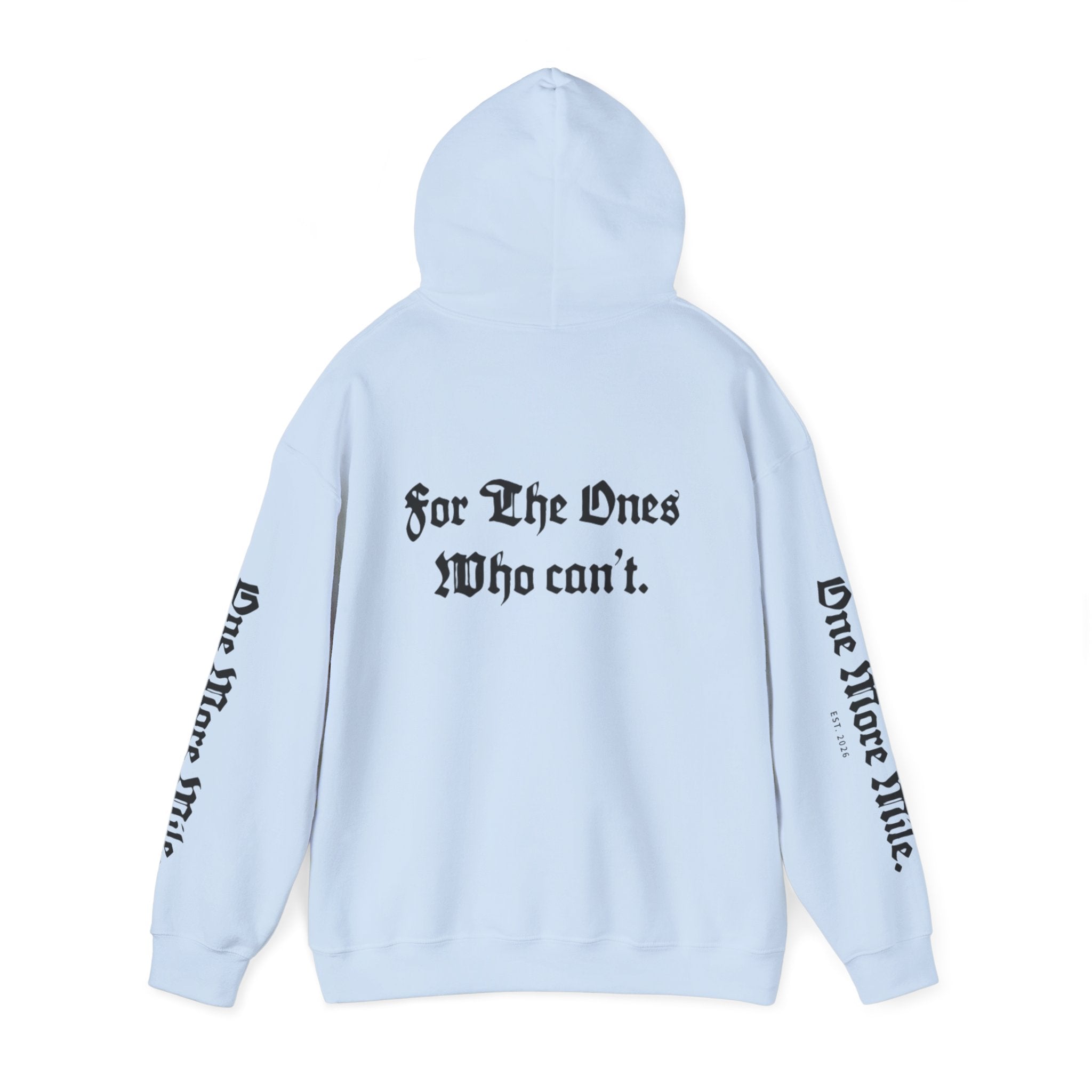 Unisex Heavy Blend™ Hooded Sweatshirt