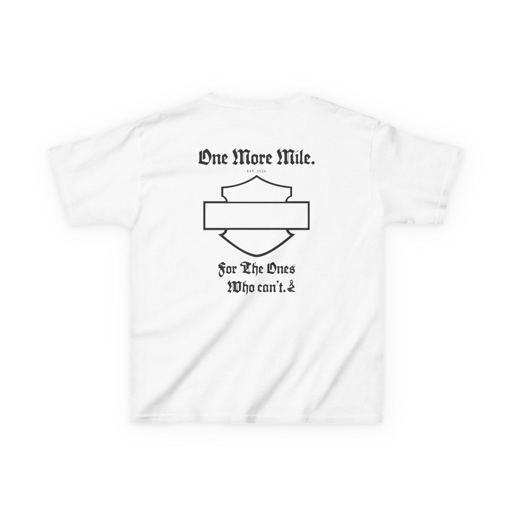 Kids OMM Cotton Tee