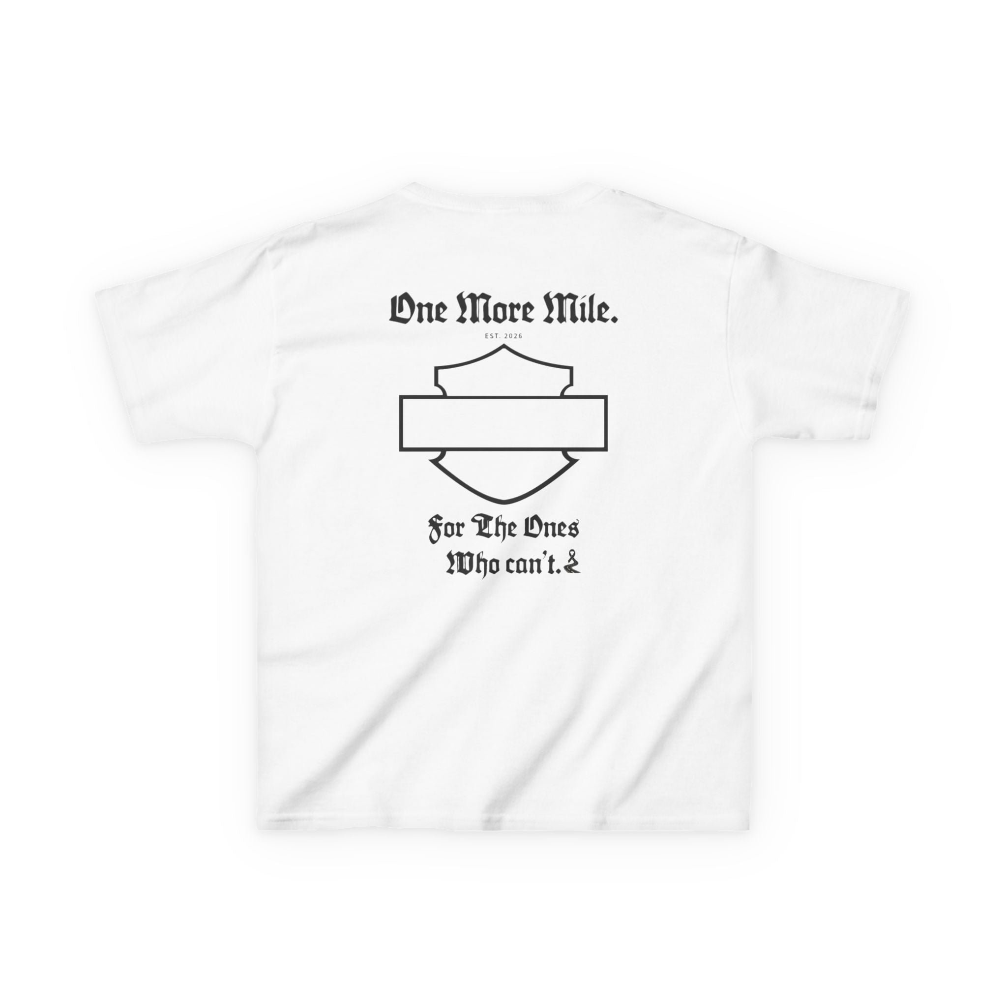 Kids OMM Cotton Tee