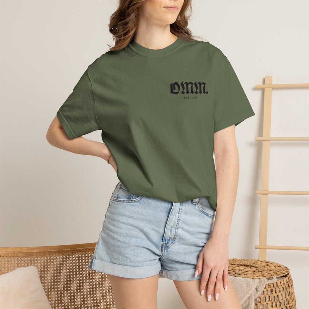 OG One More Mile Tee