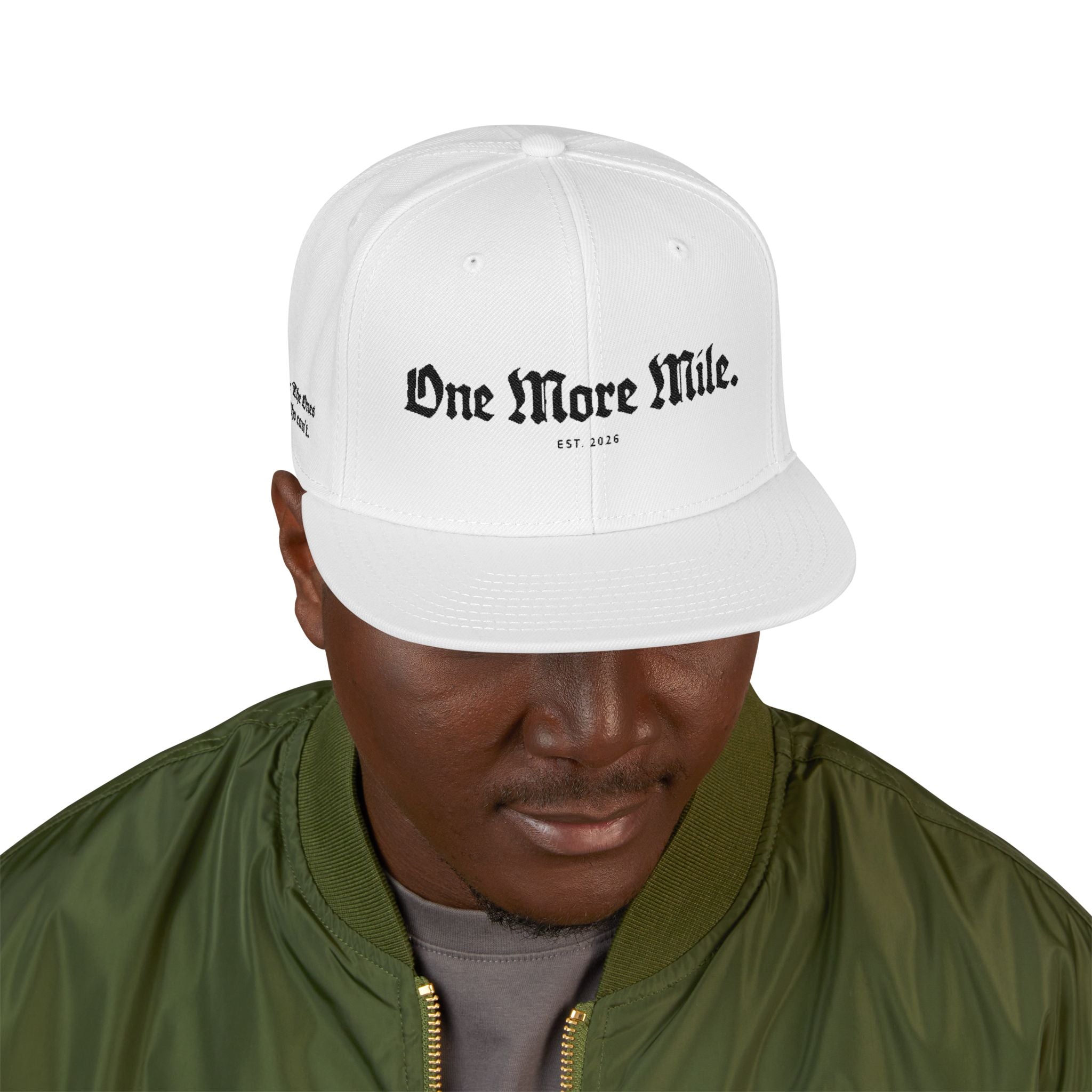 Snapback (Embroidery)