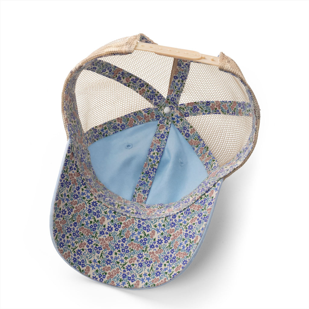 Women's OMM. Washed Mesh-Back Cap