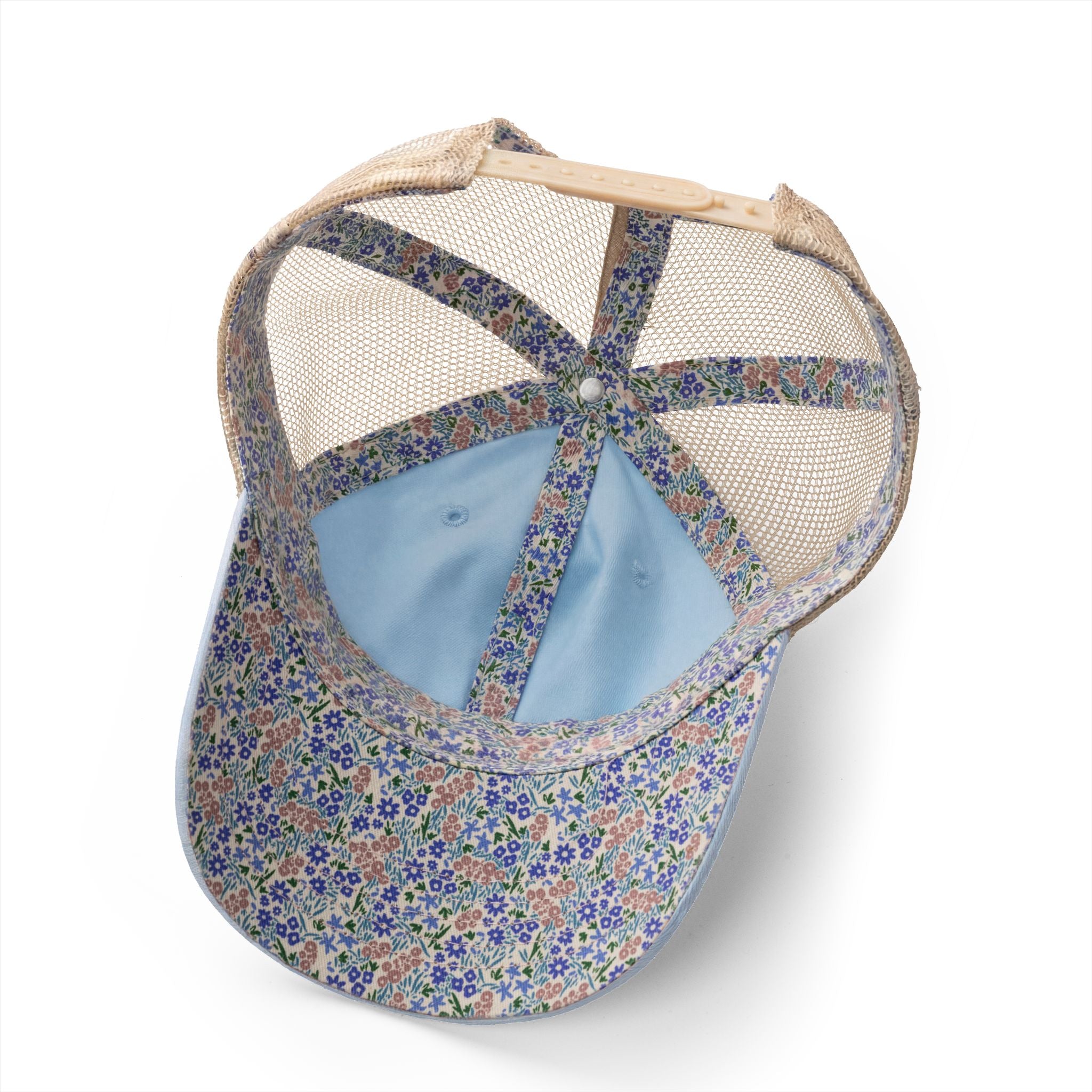 Women's OMM. Washed Mesh-Back Cap