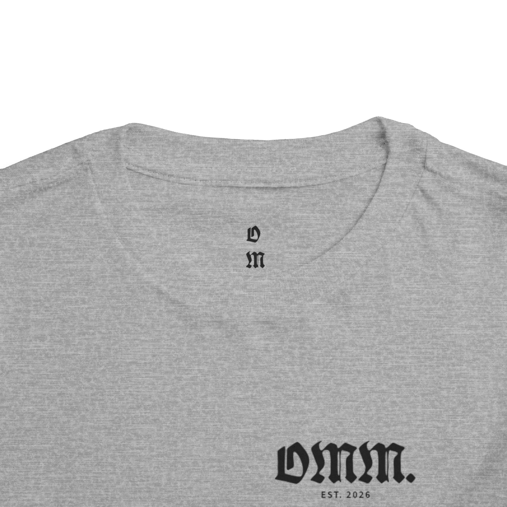 Toddler One More Mile Tee