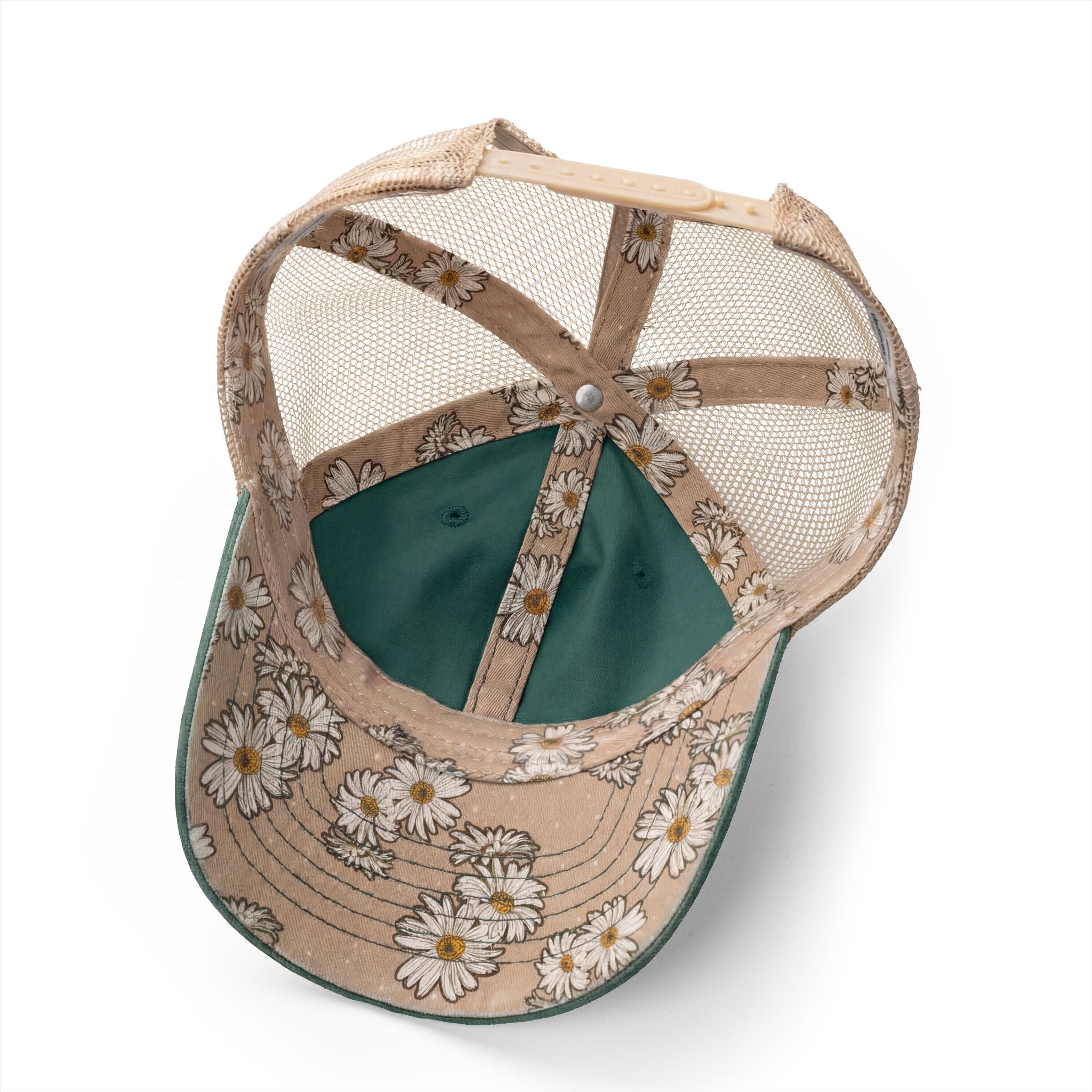 Women's OMM. Washed Mesh-Back Cap