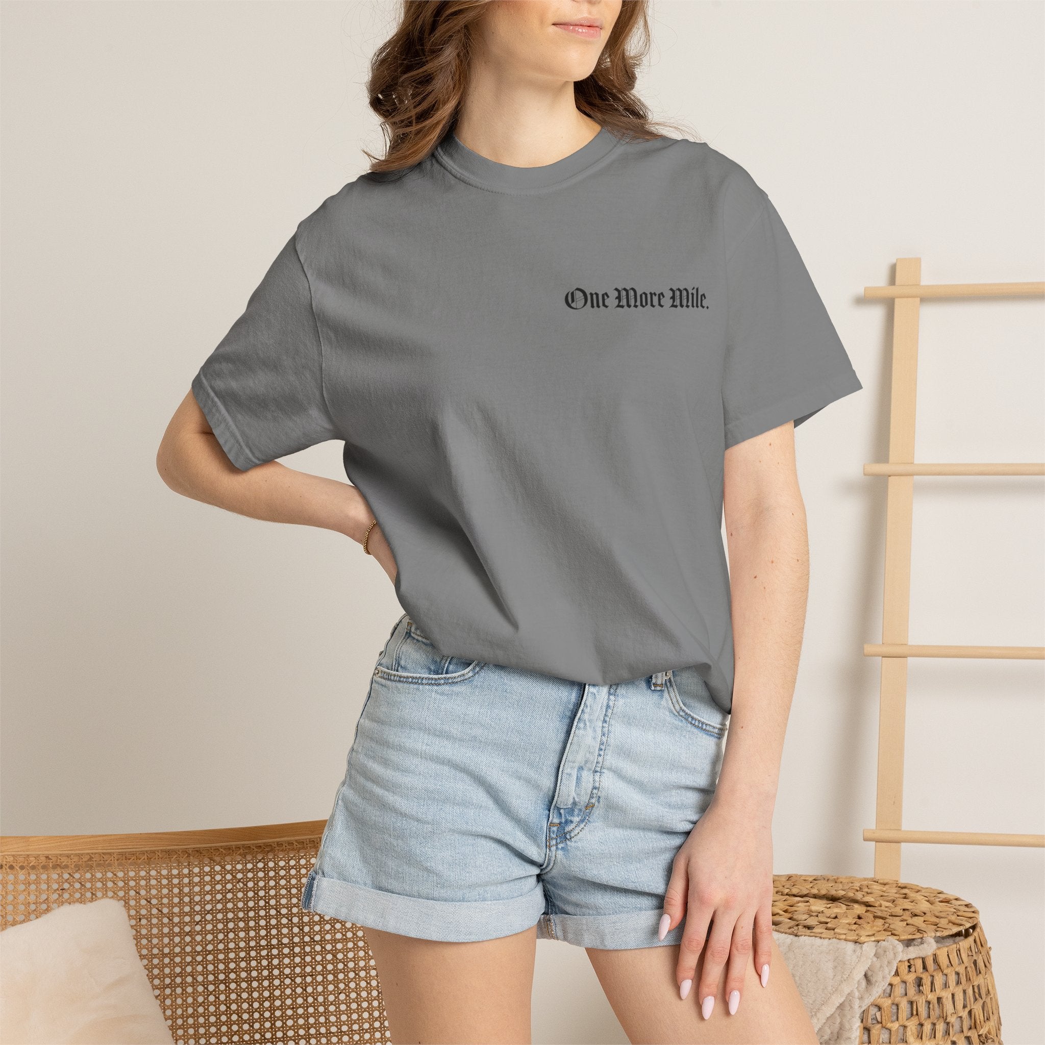 OMM. Handprint Tee